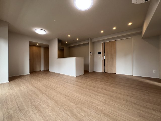 【居間・リビング】 | グランセジュール大国町