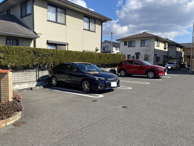 【駐車場】 | ジュピター・セト