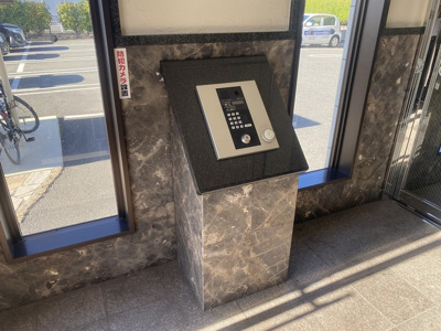 【その他】 | ジュピター・セト | オートロック