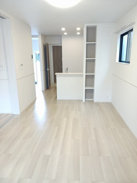 ベル　シエルメール　Ⅱの居間・リビング|居室・リビング