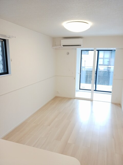 ベル　シエルメール　Ⅱの居間・リビング|居室・リビング