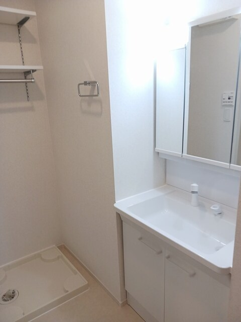 ベル　シエルメール　Ⅱの洗面所|洗面所