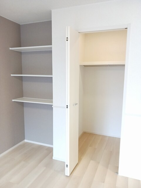 ベル　シエルメール　Ⅱの収納|収納