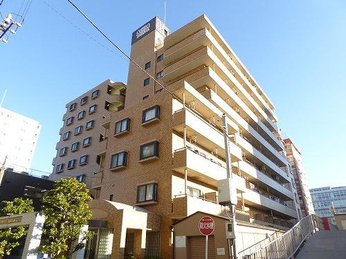 ライオンズマンション川口幸町