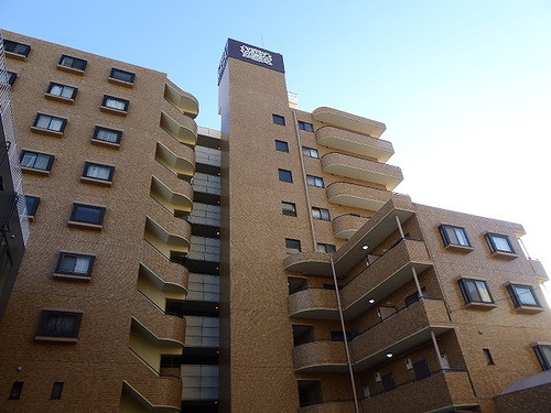 ライオンズマンション川口幸町のその他|外観別角度　※前回募集時2024年12月撮影