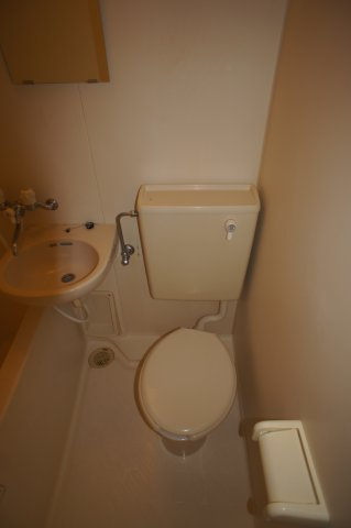 辻ハイツのトイレ|トイレも気になるポイント