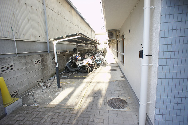 辻ハイツのその他共用部分