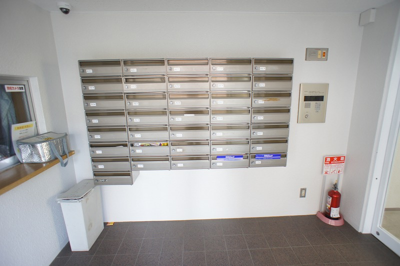 辻ハイツのその他共用部分