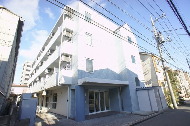 辻ハイツの外観|きれいな外観です