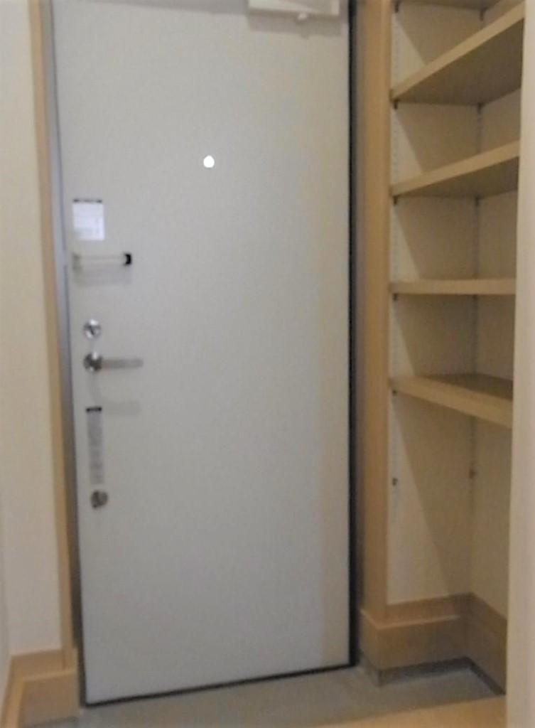 スカイアドレスの玄関|玄関