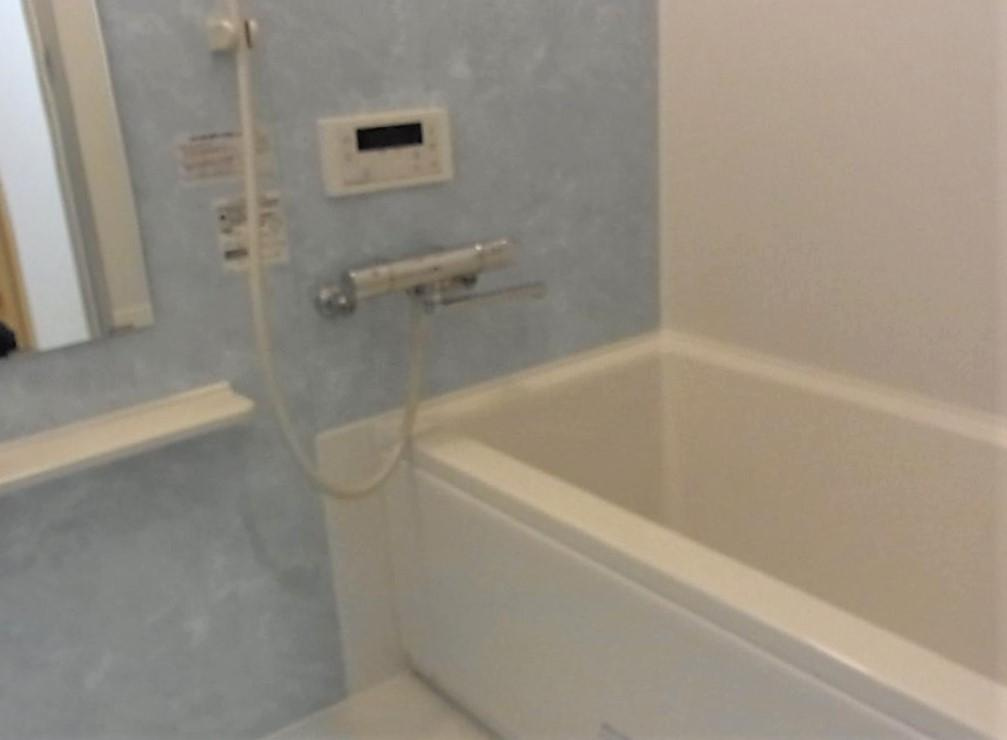 スカイアドレスの浴室|風呂