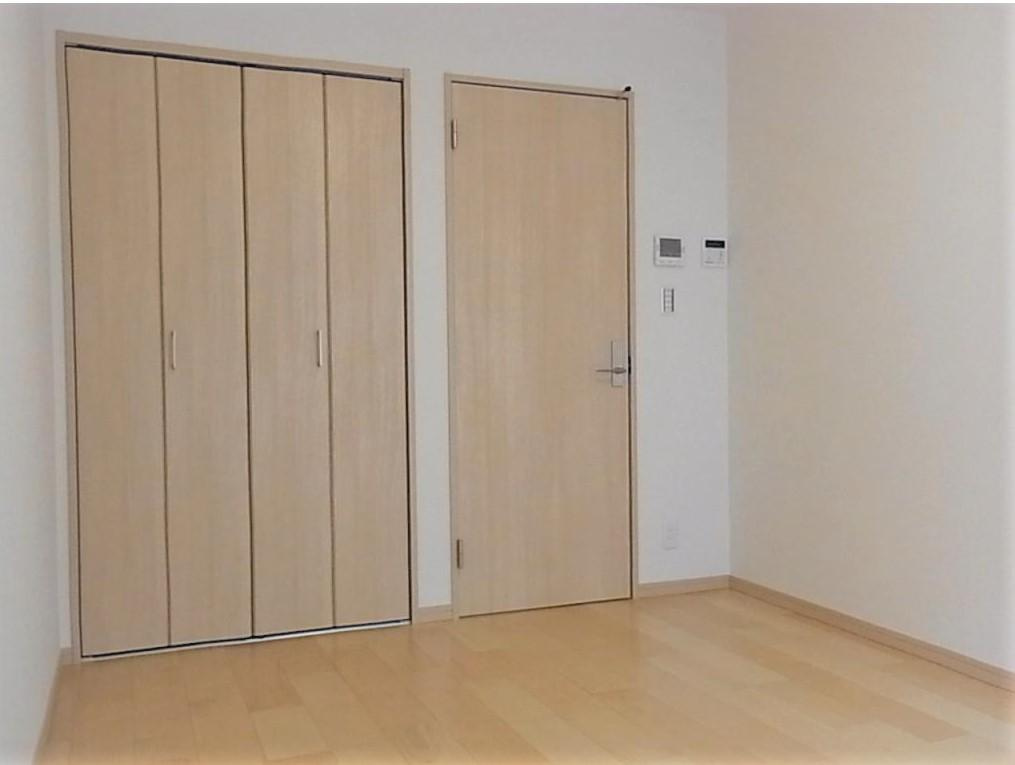 スカイアドレスの居間・リビング|洋室