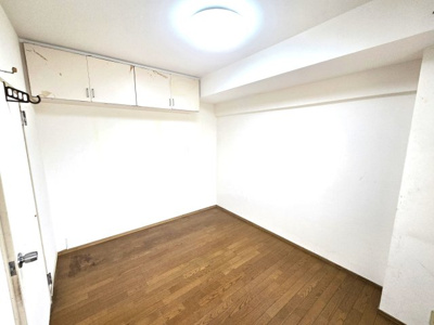 【洋室】 | エバーライフ南大橋 | ゆったりした洋室です