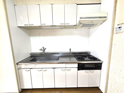 【キッチン】 | エバーライフ南大橋 | キッチンでお料理をお楽しみください