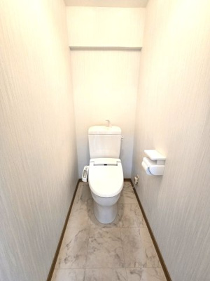 【トイレ】 | エバーライフ南大橋 | トイレです