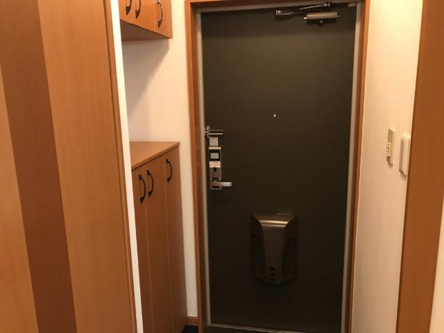 エルシオンⅡの玄関|玄関