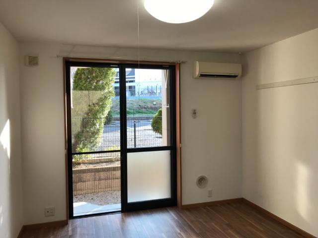 エルシオンⅡの内装|洋室