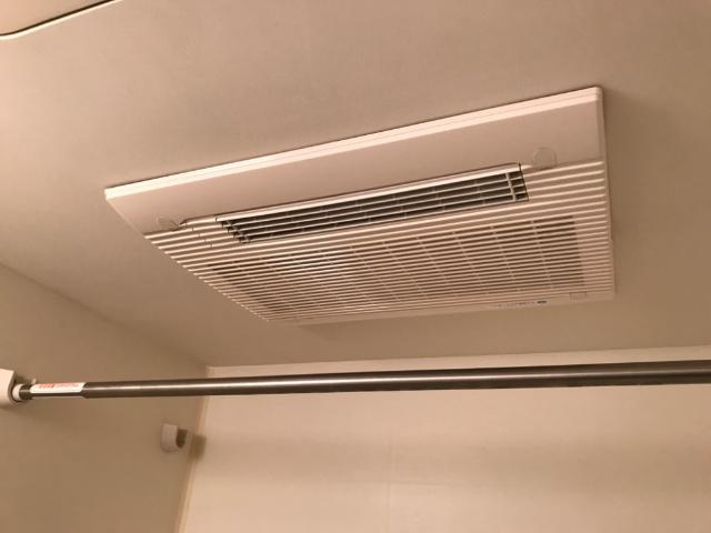 エルシオンⅡのその他|浴室乾燥機