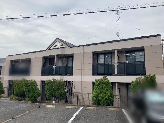 エルシオンⅡの外観|外観写真（昼）