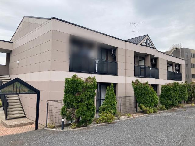 エルシオンⅡの外観|外観写真（昼）