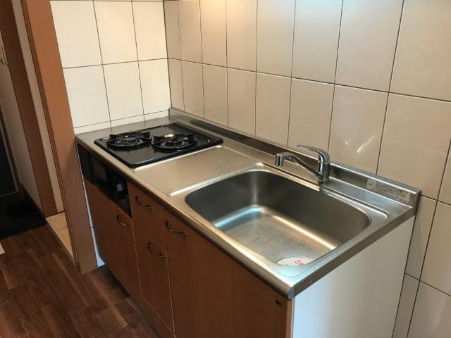 エルシオンⅡのキッチン|キッチン