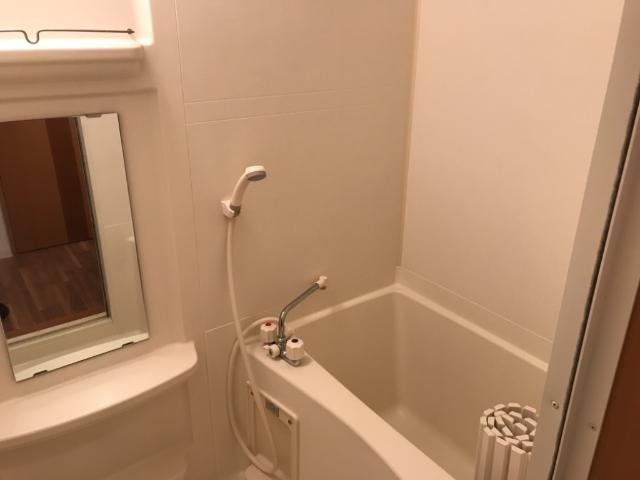 エルシオンⅡの浴室|バス