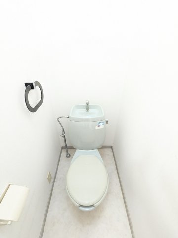 リンデンハイム宮代のトイレ|清潔感のあるトイレです