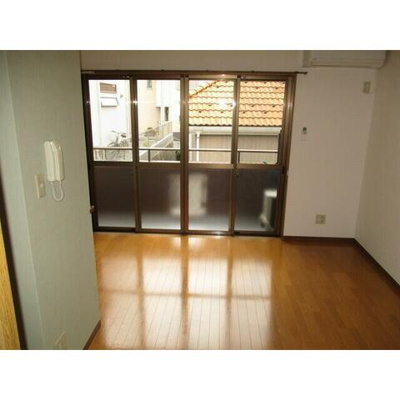 【バルコニー】 | フローラ・コート | 南向きバルコニー♪