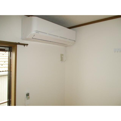 【設備】 | フローラ・コート | エアコン完備♪