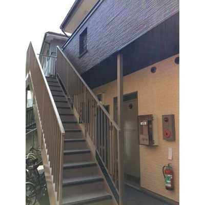 【エントランス】 | フローラ・コート | 綺麗なエントランス♪