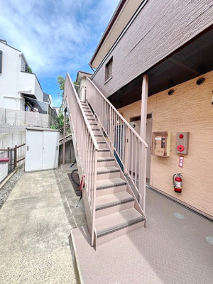 【その他共用部分】 | フローラ・コート | 広々とした共用部分♪