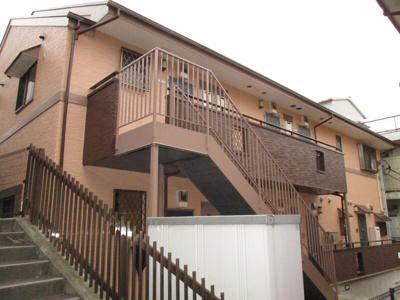 【外観】 | フローラ・コート | 綺麗な外観♪