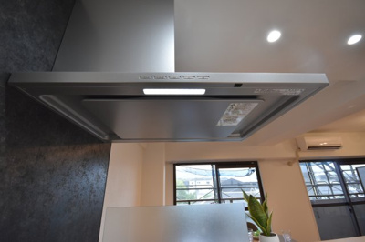 【キッチン】 | サーパスシティ前原弐番館 | きれいなキッチンです