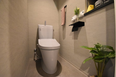 【トイレ】 | サーパスシティ前原弐番館 | トイレも気になるポイント