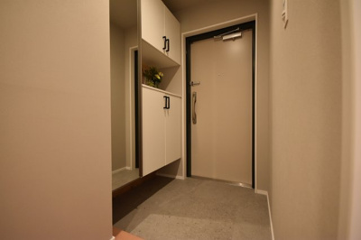 【玄関】 | サーパスシティ前原弐番館 | きれいな玄関です