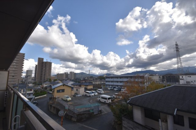 【展望】 | サーパスシティ前原弐番館