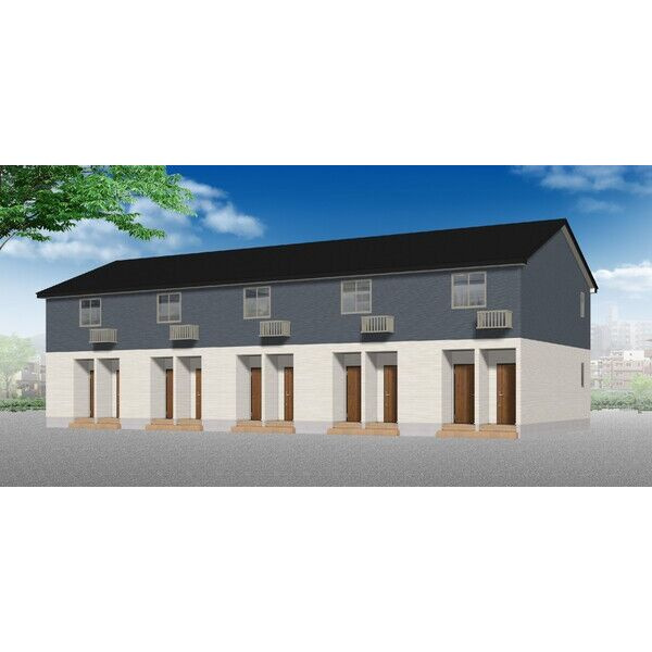 ステラート水沢の外観