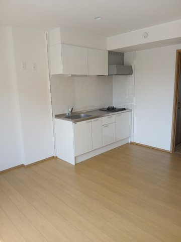 ステラート水沢の居間・リビング