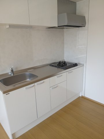 ステラート水沢のキッチン