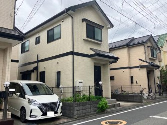 【外観】 | 立川市錦町6丁目/中古戸建