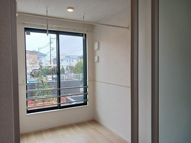 サンリットレイクの内装