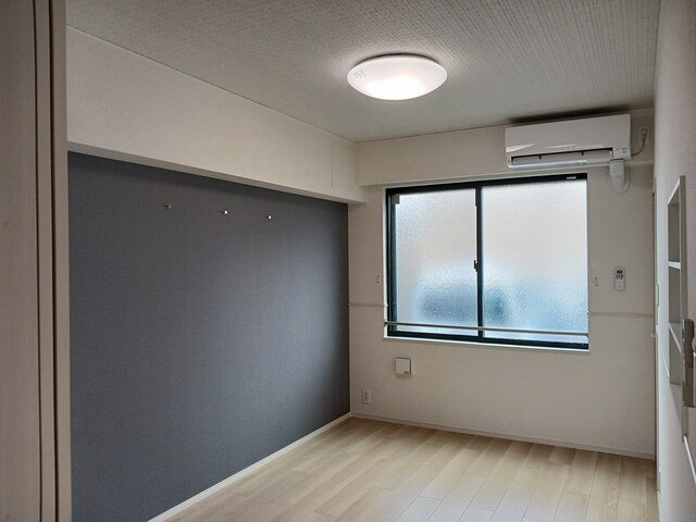 サンリットレイクの寝室