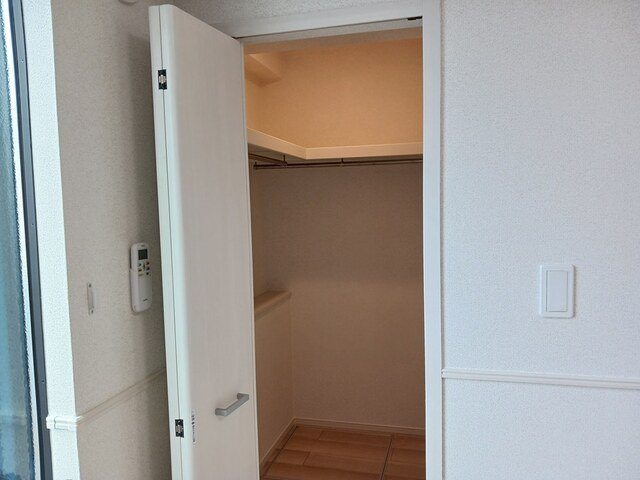 サンリットレイクの収納