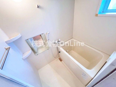 【浴室】 | エスポアール・ナカタニ