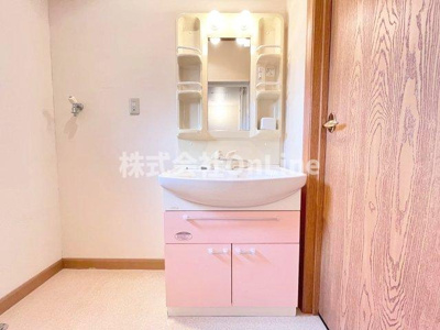 【独立洗面台】 | エスポアール・ナカタニ