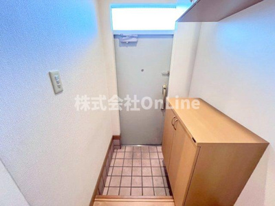 【玄関】 | エスポアール・ナカタニ