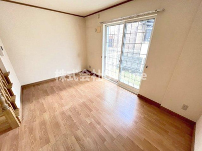 【洋室】 | エスポアール・ナカタニ