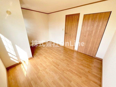 【洋室】 | エスポアール・ナカタニ