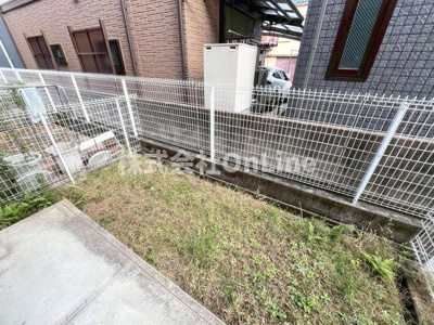 【庭】 | エスポアール・ナカタニ