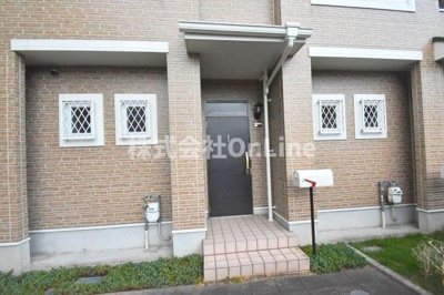 【エントランス】 | エスポアール・ナカタニ